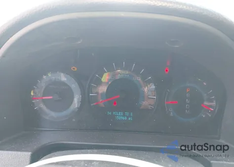 2011 Ford Fusion Se from USA, damaged, VIN 3FAHP0HG4BR275413